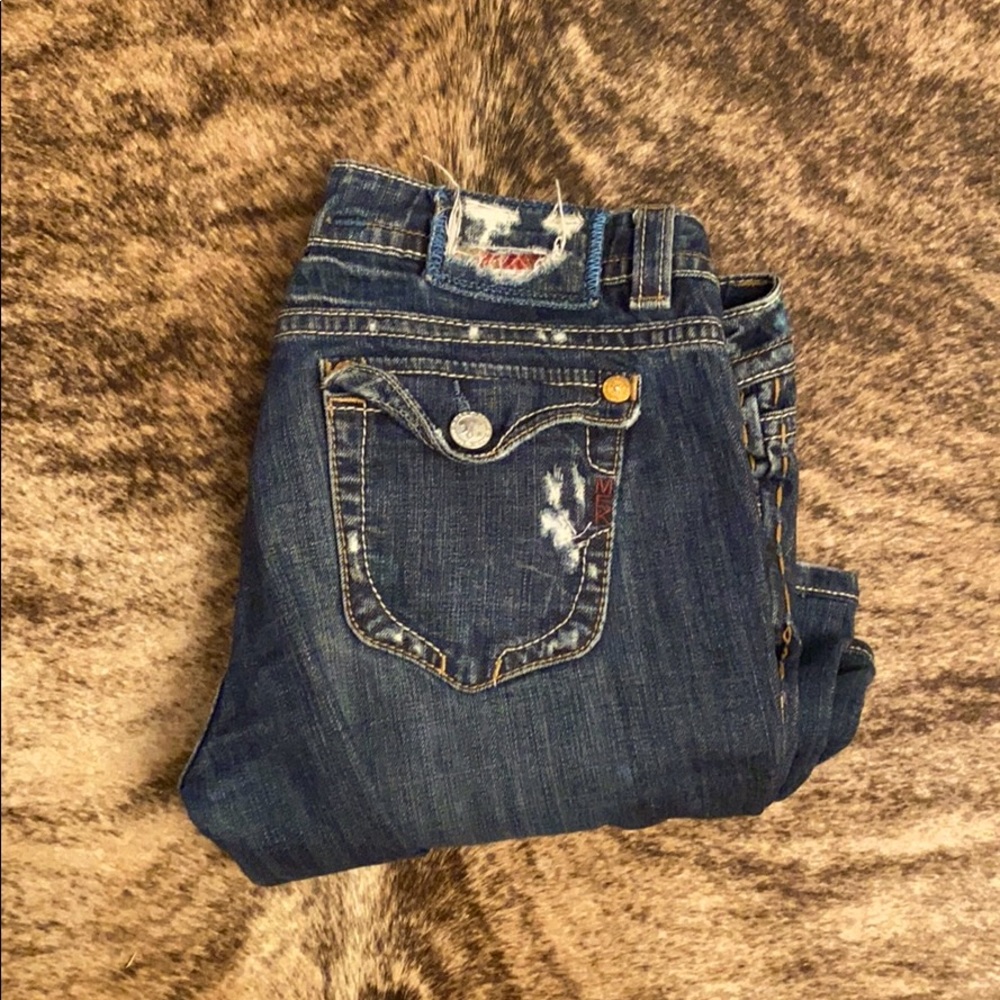 Mek Jeans